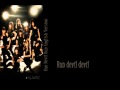 SNSD - Run Devil Run (babiixj English Version ...