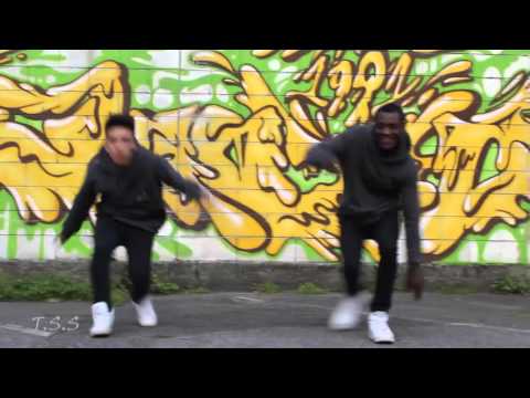 STIEKZ O MATIC   ENCOSTA  rex e kevin