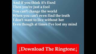 Fozzy - Watch Me Shine Lyrics