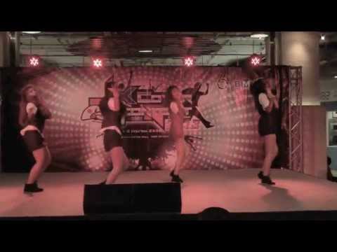 [130601] Chili Boom cover Secret (시크릿) :: Poison @ JK Underground 2013 (Audition)