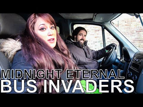 Midnight Eternal - BUS INVADERS Ep. 1188