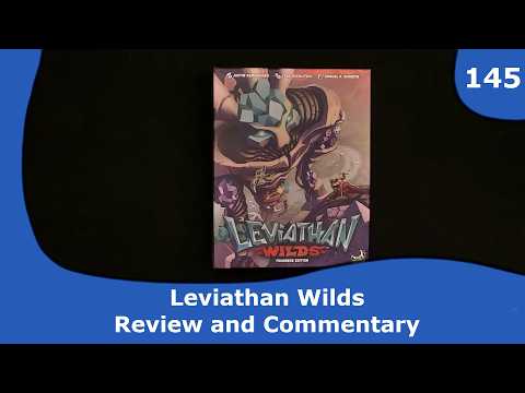 Leviathan Wilds Review By A Wraith & The Giants Fan