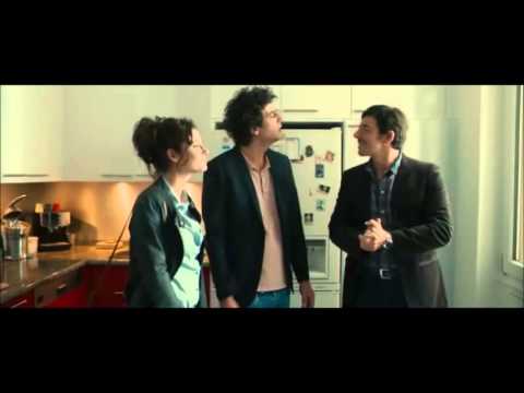 Les Gamins - Passage avec Patrick Bruel