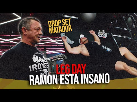 BATATINHA DERRUBOU O GIGANTE | RAMON DINO