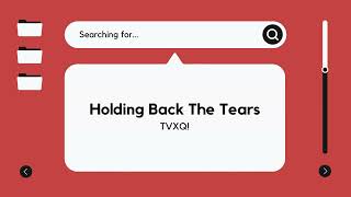 Download lagu TVXQ! - Holding Back the Tears (Acapella ver. / Isolated Vocals) mp3