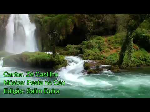Meu primo,  Zé Castilho,