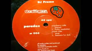 PARADOX - HEAVEN