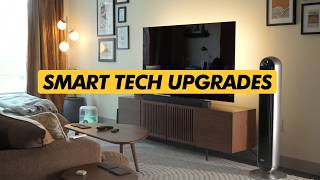 COZY & MODERN Smart Tech Living Room Upgrades (ft. DREO)