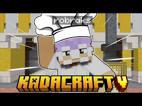 Robraks the Purble Baker - KADACRAFT 5 EP13