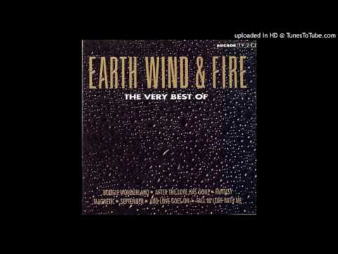 Videoclip de Electric Nation — Earth, Wind & Fire
