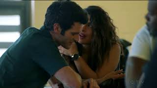 Alan Powell #9 (kiss scene #2 / undercover) - Quantico (tv series) video