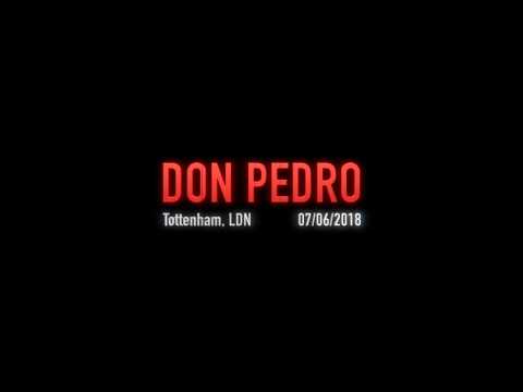 Push Me To The Edge - Don Pedro