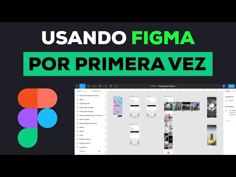 Mi experiencia usando Figma por primera vez