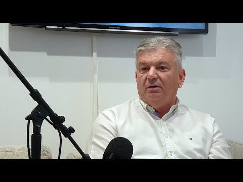 ŠIBaj PODCAST #3: gost Novica Ljubičić, direktor tvrtke "Zeleni grad" || 6.11.2020.