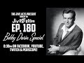JiveStream Ep. 180 - Bobby Darin Special!