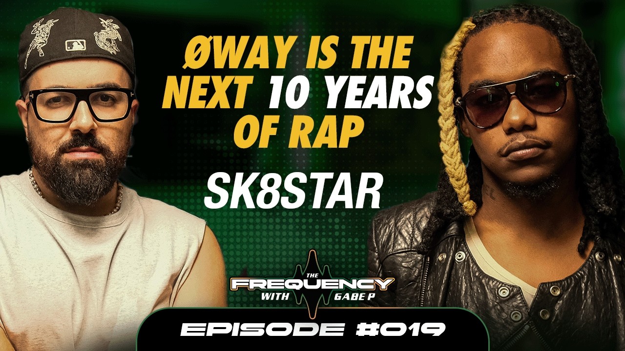 Sk8star On ØWay, Young Thug, Lucki, New EP, Ken Carson, The Definition Of The "Underground" + More!