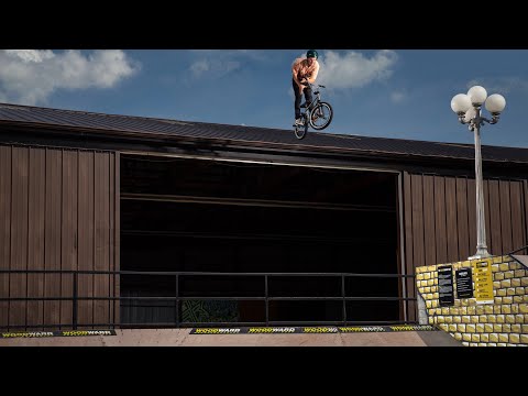 BMX/Nate Vandenberg/"Sunny"