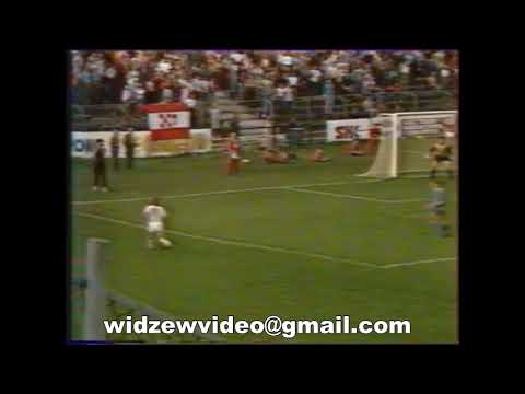 1991.09.04  Widzew Łódź - Hutnik Kraków 3-1 Puchar Polski