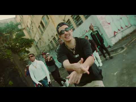 ERYX - Debochado feat. Fabin & Jotagá (Videoclip Oficial)