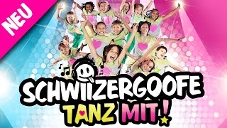 Schwiizergoofe DVD - «Tanz mit!» - Trailer 1