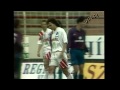 Parmalat - DVSC 2-1, 1995 - Összefoglaló