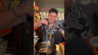 Download lagu KUNGPAO CHICKEN EXACTLY LIKE TAKEOUT #WOK #SHORTS mp3