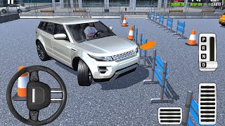 New Parking-School 2025 - Extremely Hard Multi-Level Parking! Car Game Android Gameplay