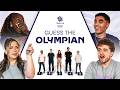 GUESS THE OLYMPIAN Ft ChrisMD BambinoBecky Desirèe Henry Sam Reardon