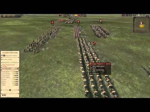 TWL 1v1 League (Attila) - 1st League - ThePrussianPrince vs Lord of War