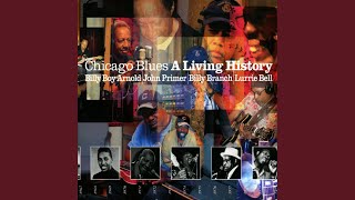 Three O' Clock Blues