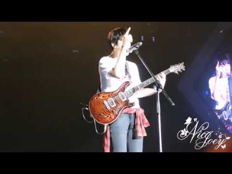 Roller Coaster / Coffee Shop/ I'm Sorry / Lady (Focus YH) - 씨엔블루(CNBLUE) COME TOGETHER in HK 2015