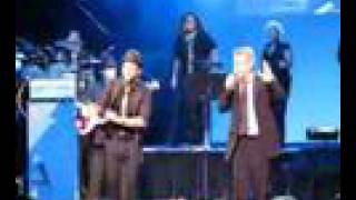 Hold On I&#39;m Comin&#39; Guy Sebastian with Jimmy Barnes