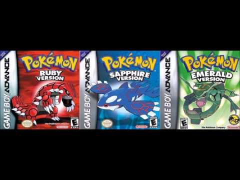 Pokemon Ruby / Sapphire / Emerald - Trainer Battle (Orchestra)