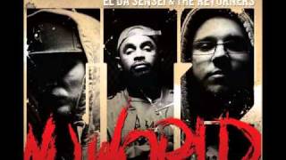 El Da Sensei & Returners feat. Sean Price & Doujah Raze - Everyday On The Street