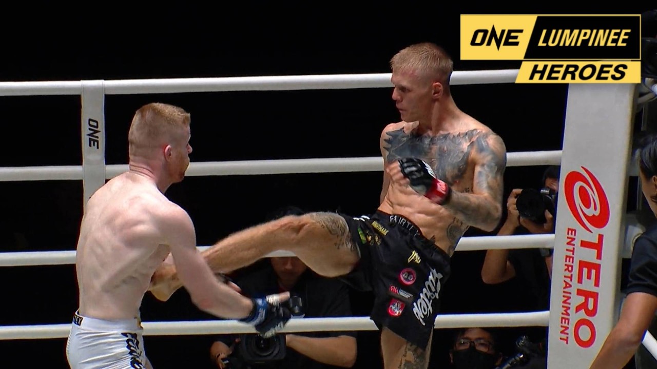 ONE ลุมพินี HEROES | 3 นักสู้ ที่แจ้งเกิดจาก ONE ลุมพินี 167