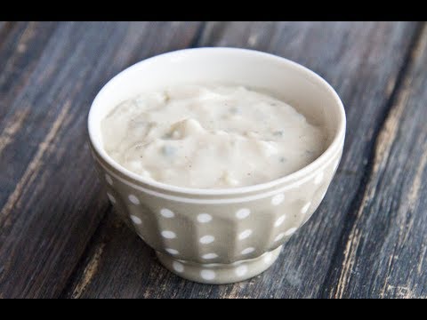 FONDUTA AL GORGONZOLA in 5 minuti | super golosa