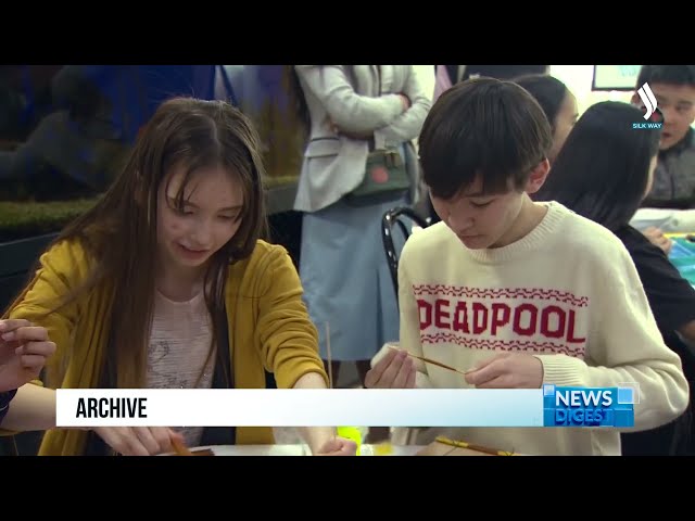 В Казахстане развивают новые направления креативной индустрии