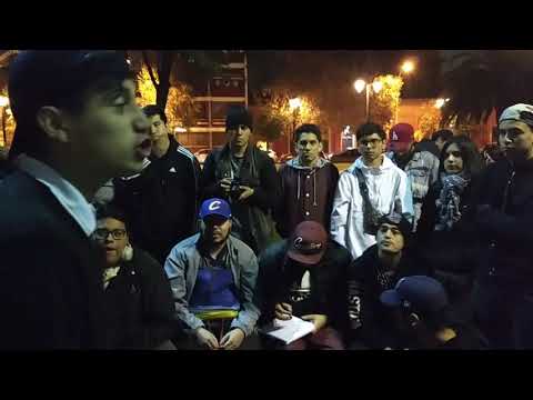 IOSA LIL DROP vs SLATER - Semifinales - Shaman Kings Multiverse