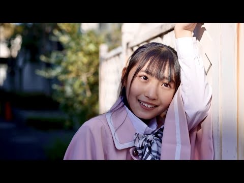 フルバージョン　2022年新春原宿、CHOAの制服でモデル撮影、モデルは響野ユリア。