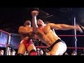 Dislocated Shoulder Timothy Thatcher Vs Jonathan Gresham Beyond Wrestling BONE EVOLVE WXW