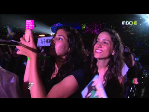 [1080P/HD][121001] SNSD - The Boys