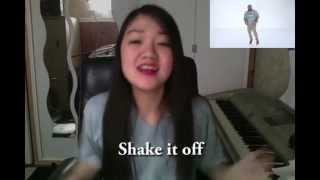 Shake It Off by Taylor Swift in Vietnamese