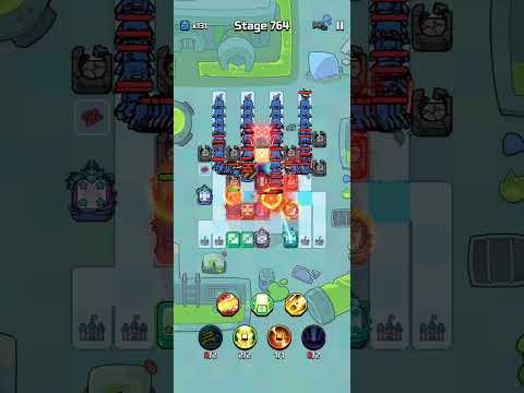 Dice Kingdom - Tower Defense Stage 764 #dicekingdom #towerdefense #gameplay