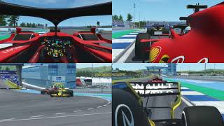 RSRGP 2020 Rd 3 リプレイ