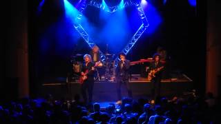 Pegasus - Other side - 11/04/2014 @ Bierhübeli Bern