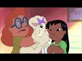 Lilo Stitch The Series Yapper But Only When Gigi Is On Screen