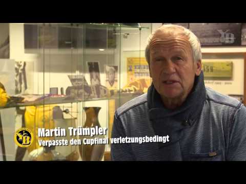 Throwback: Martin Trümpler erinnert sich an YB - St. Gallen im Jahr 1977 (1:0)