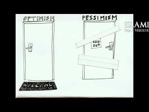 OPTIMIZMI dhe PESIMIZMI - Ismail Bardhoshi