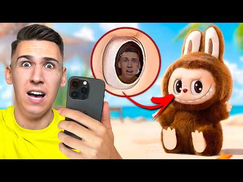 LABUBU ŠPIJUNIRA DECU KROZ KAMERU!