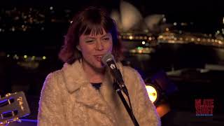 Lenka - Heal (Live At The Late Shift with Nick Gulliver)